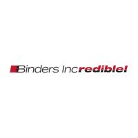 Binders Incredible! image 1